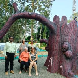 ZEAL HOMES APARTMENTS And RESORTS KOOTHATTUKULAM, Hotel in Kuttāttukulam