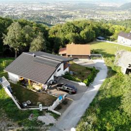 Hillview apartman Slavagora, Croatia