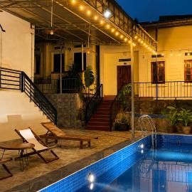 VitaSea Mui Ne homestay & pool