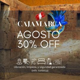 4StudioAparts RC 01, hotel em Cajamarca