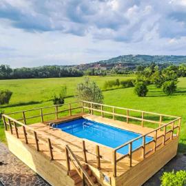 Holiday Home Tuscia Prestige by Interhome