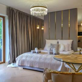 Willa Zielone Wzgórze - Zakopane - Luksusowe apartamenty