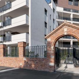 CityLife Terrace Suites, hotell Milanos