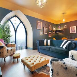 Modern 1 Bed Barnard Castle Stay Near Bowes Museum