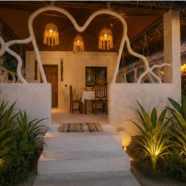Les Bungalows De Ja