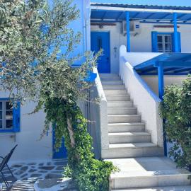 Glyfada Naxos Elite Studios & Apartments