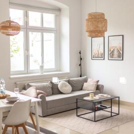 LUNA apartamenty - luksusowy apartament nr 1a - Góry Sowie - Jezioro, хотел в Биелава