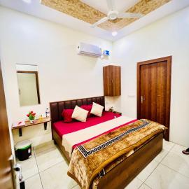 Dream hotel: Bathinda şehrinde bir otel