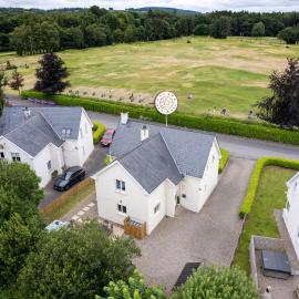 Dovecote Retreat by Escape Ordinary