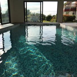 Beautiful Country House With Indoor Pool & Grounds
