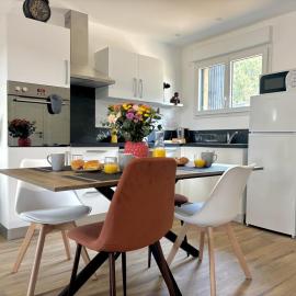 Cottage N°38, Golf et piscine commune, 2 chambres