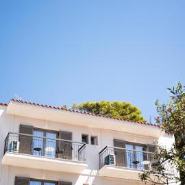 Yara, hotel in Nafpaktos