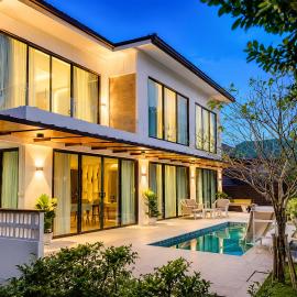 บ้านหนูน้อย Littlemouse Pool Villa