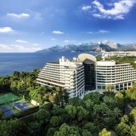 Rixos Downtown Antalya - The Land Of Legends Access, khách sạn ở Antalya