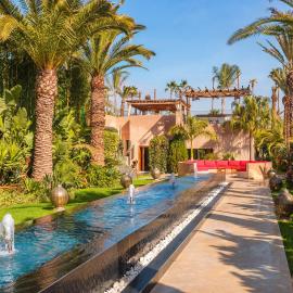 Villa Carpe Diem , Marrakech, hotel a Amezrou