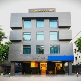 Bluestone Nehru Place by The Cosy Hotels