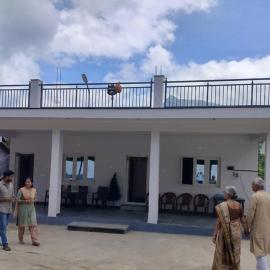 Giri Siri Hills View Homestay, hotel in Attigundi