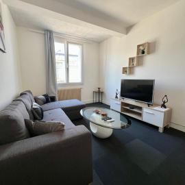 Amboise में, होटल Appartement cosy au cœur d'Amboise