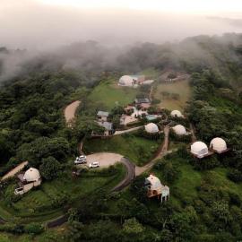 Kintiri Glamping, hotel u gradu Nicoya