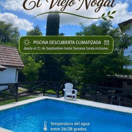 Complejo El Viejo Nogal