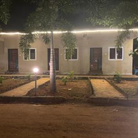 Holidaypark Resort Araku, Hotel in Araku