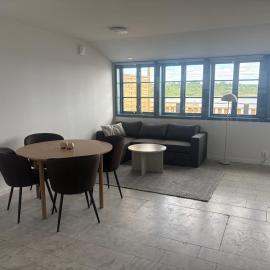 Modern Apartment with Sea View in Herrvik, hotel in Östergarnsholm