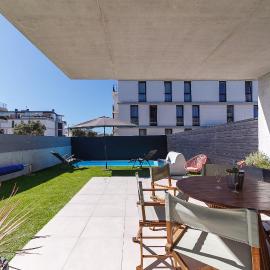 Casa da Mimi com Pátio e Piscina privada