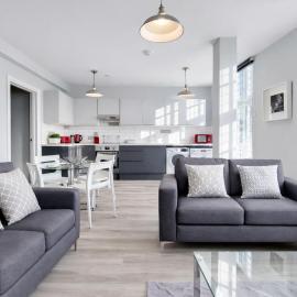 Roomspace Serviced Apartments - Brewers Lane