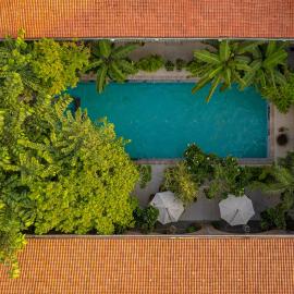 The Hosteller Bam Udaipur, Artist House
