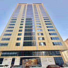 Luxury Apartment At Palette Al Zahiyah Tower Near Abu Dhabi Mall With Pool And Gym