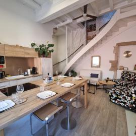 Le 120, maison avec garage au coeur de Mâcon