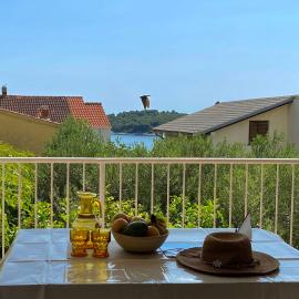 Apartment Lada - Stara Draga Zečevo Rogozničko