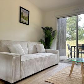 Cottage 26 - Golf et piscine - 2 personnes