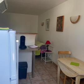 Studio Chambre Joséphine