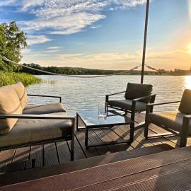 Water Hideout - Floating Secret Spots in Mazury