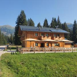 Locanda Alpina, hotel a San Pietro di Cadore
