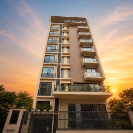 Barobi Apartment, hotel en Solpur