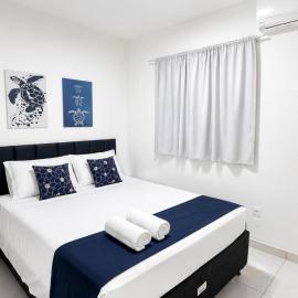 Casa no centro de Ponta de Pedras - Casa da tartaruga VILA ORION – hotel w mieście Goiana