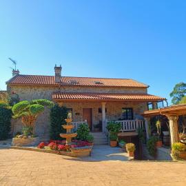 Casa Ameneiros, hotel a Sanxenxo