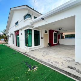Tun Teja Merlimau Homestay
