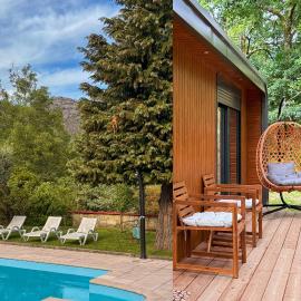 Outeiro do Moinho - Rooms & Bungalows, hotell sihtkohas Campo do Gerês