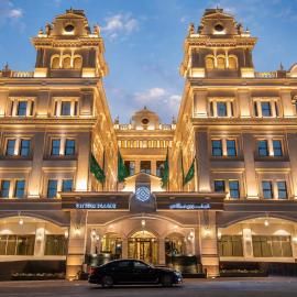 Vittori Palace Hotel and Residences, hotel en Riad
