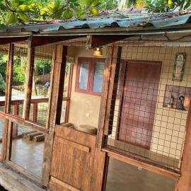 Yasindu Riverfront Villa, hotel in Balapitiya