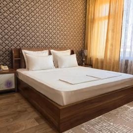 Seoul Hotel, hotel i Shymkent