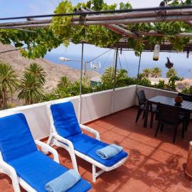 Casa Argelio, hotel a Alojera