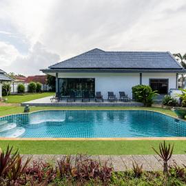 Ivory Grove Nai Harn 4BR Private Pool Villa