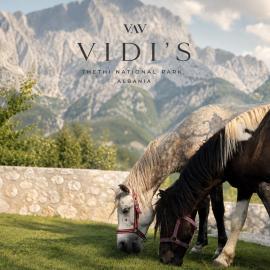 Vidis Chalet Boutique Hotel, hotelli kohteessa Theth