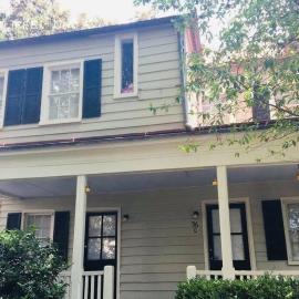 4 Blocks from King Street, Classic, Cool, Quiet