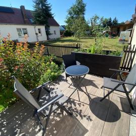 Ferienwohnung "Auszeit"