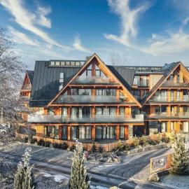Aura Białki - Apartament w Białka Spa & Resort